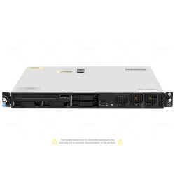 HPE Proliant DL320E G8 V2 4SFF Xeon E3-1265L V3 8GB RAM 4x 600GB 10K 12G SAS HDD